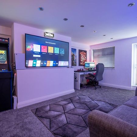 Cavendish Cat And Gaming House Appartement Blackpool Buitenkant foto