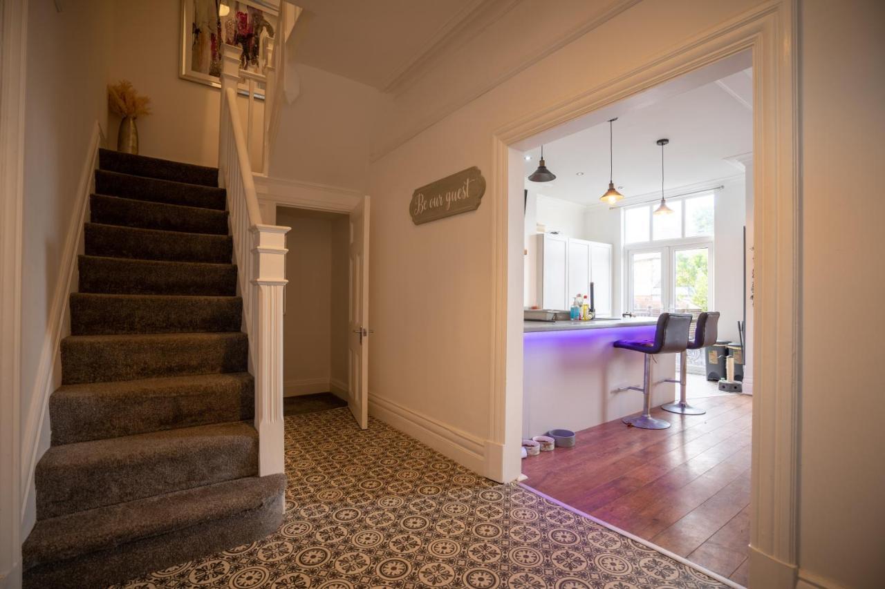 Cavendish Cat And Gaming House Appartement Blackpool Buitenkant foto