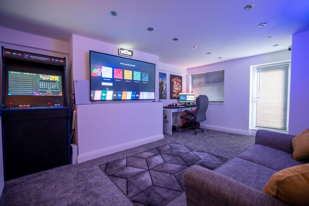 Cavendish Cat And Gaming House Appartement Blackpool Buitenkant foto