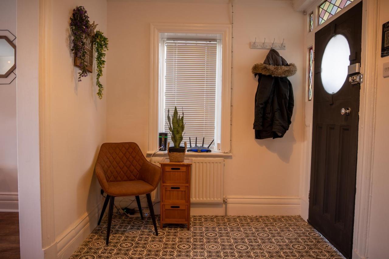 Cavendish Cat And Gaming House Appartement Blackpool Buitenkant foto