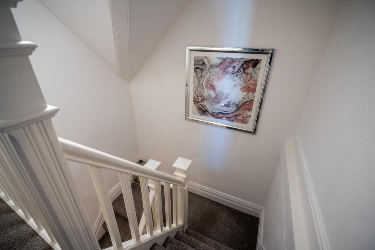 Cavendish Cat And Gaming House Appartement Blackpool Buitenkant foto