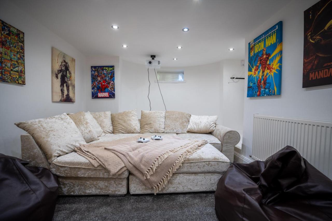 Cavendish Cat And Gaming House Appartement Blackpool Buitenkant foto