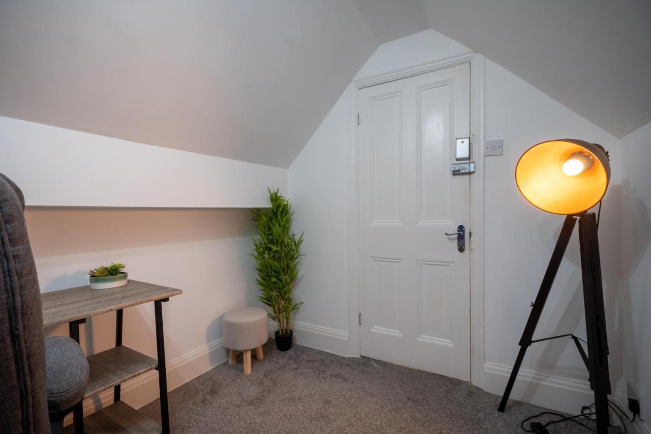 Cavendish Cat And Gaming House Appartement Blackpool Buitenkant foto