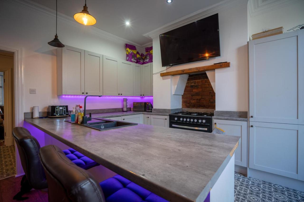 Cavendish Cat And Gaming House Appartement Blackpool Buitenkant foto
