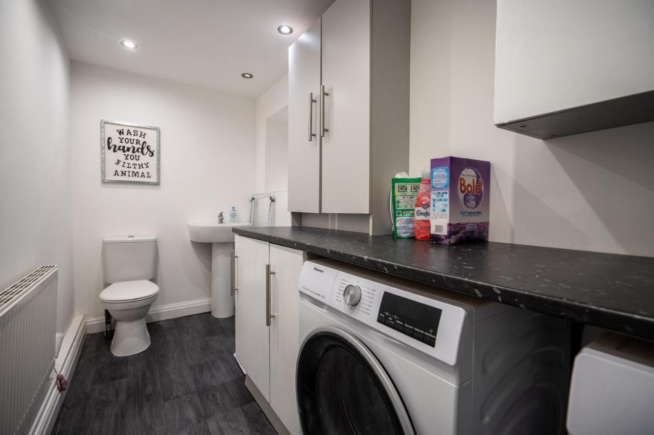Cavendish Cat And Gaming House Appartement Blackpool Buitenkant foto