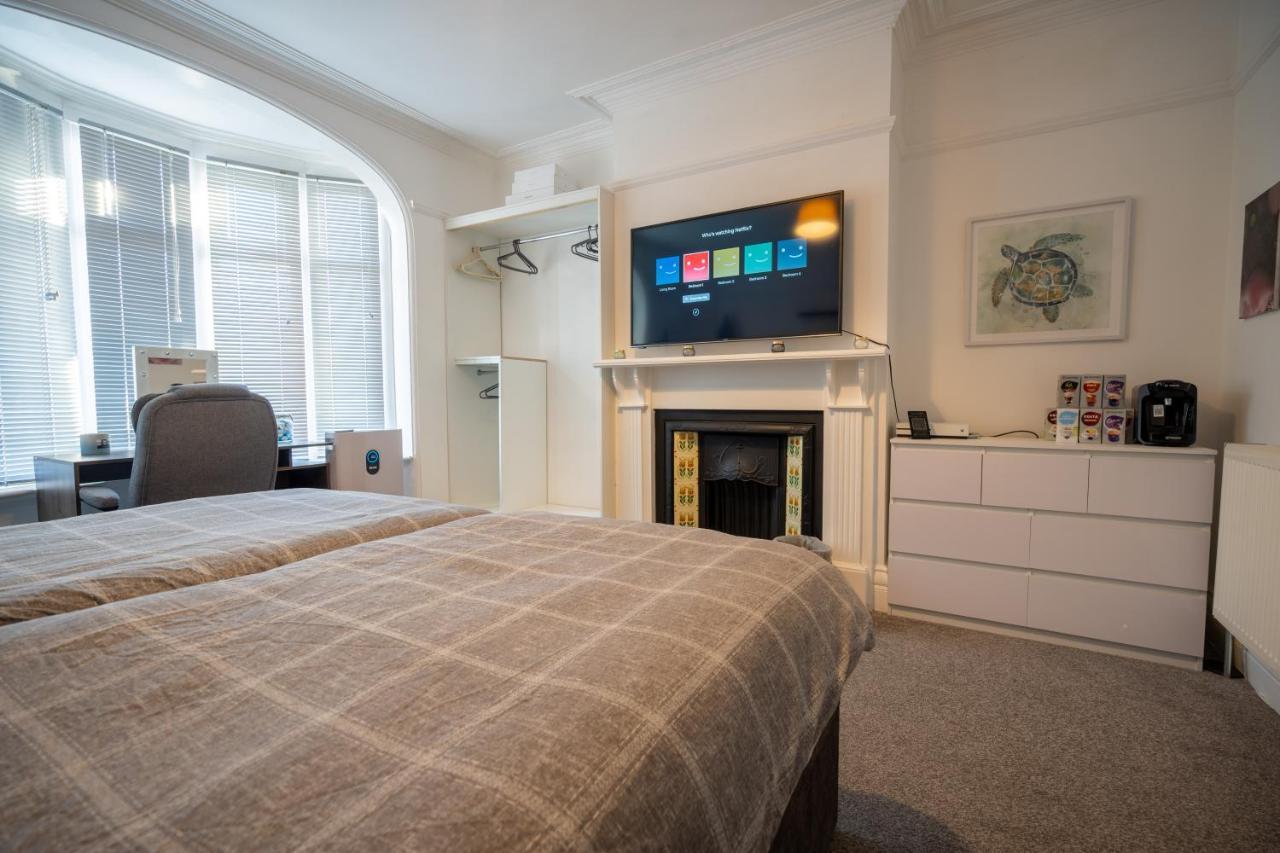 Cavendish Cat And Gaming House Appartement Blackpool Buitenkant foto