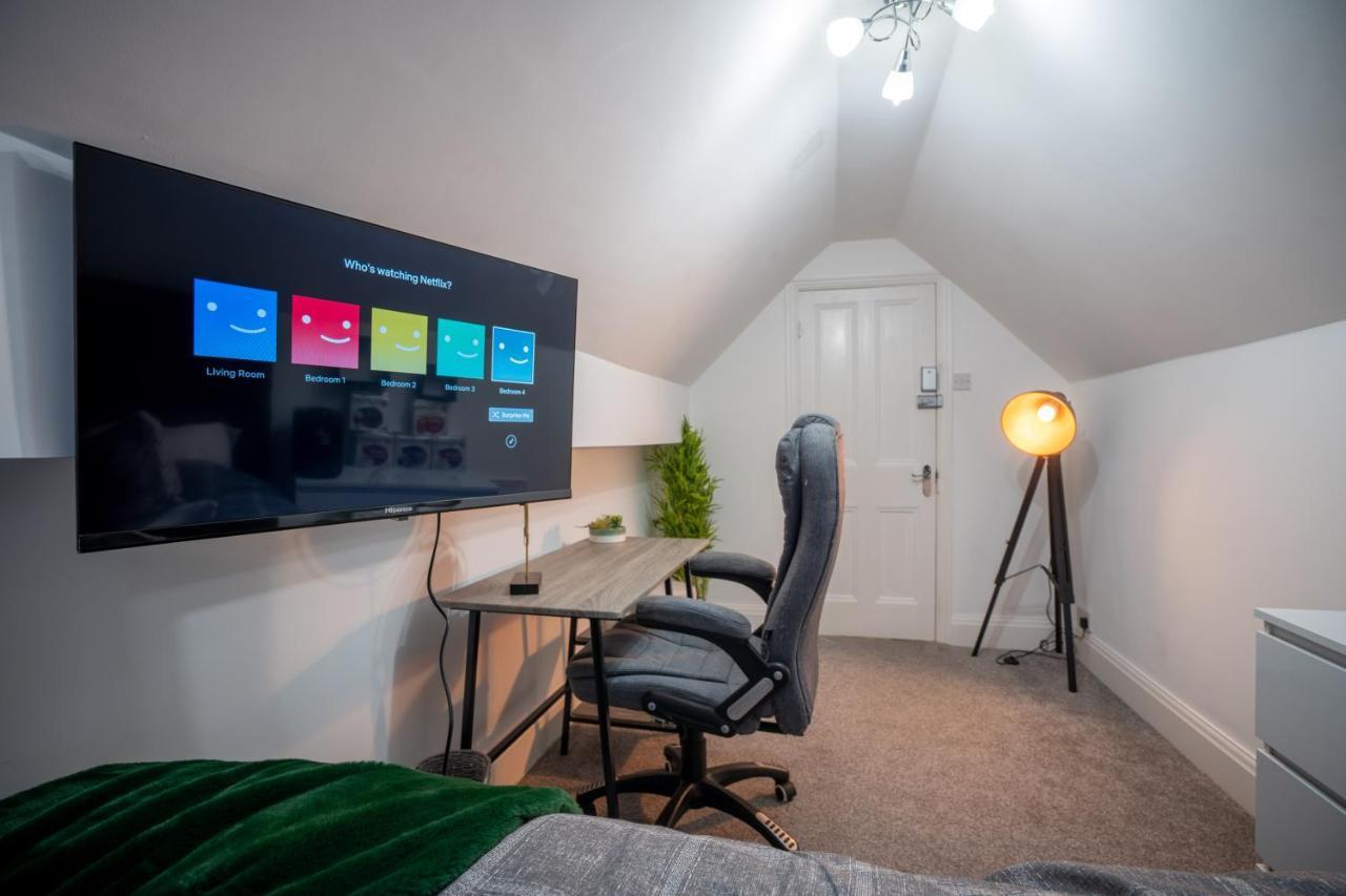 Cavendish Cat And Gaming House Appartement Blackpool Buitenkant foto