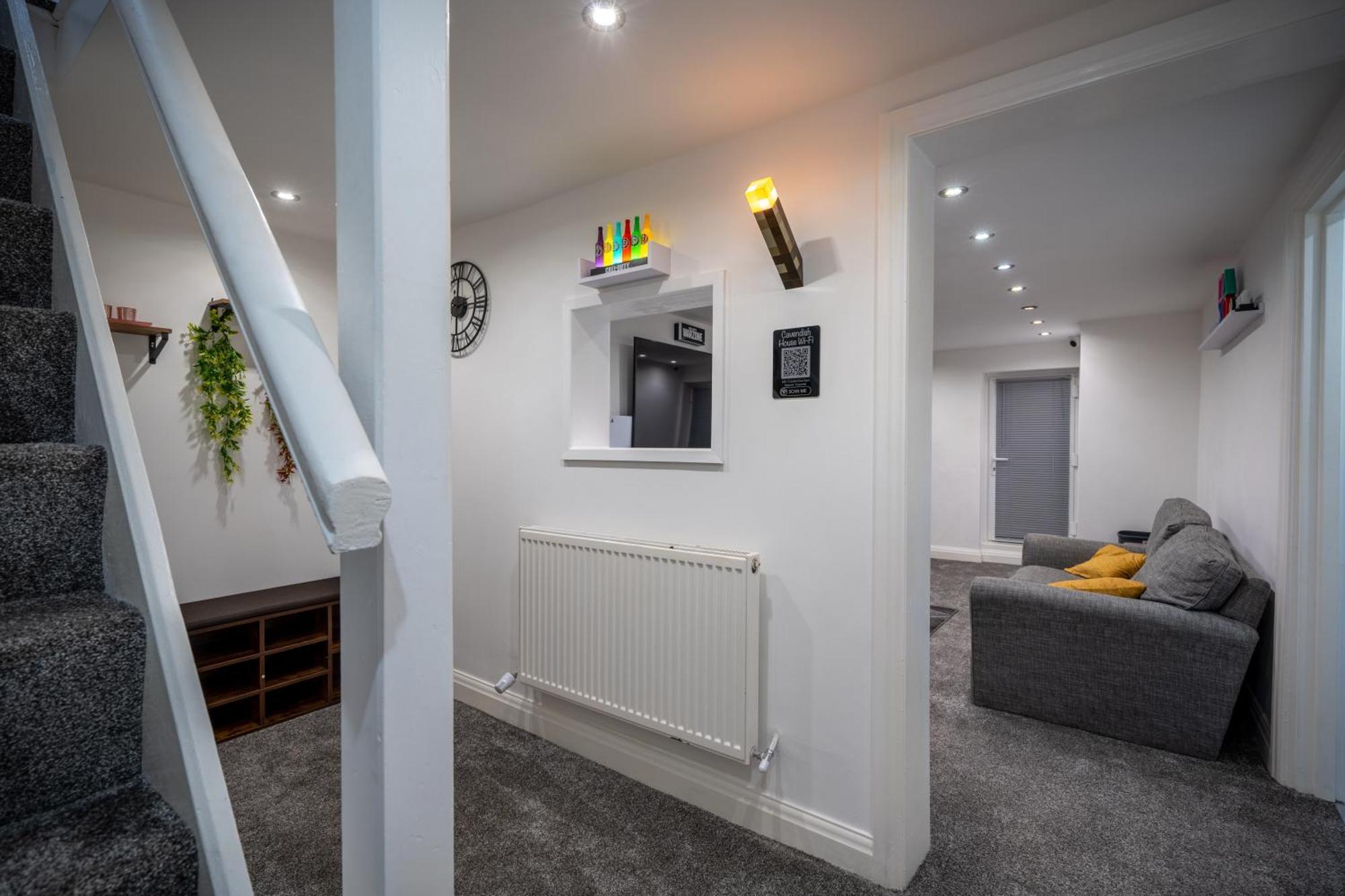 Cavendish Cat And Gaming House Appartement Blackpool Buitenkant foto