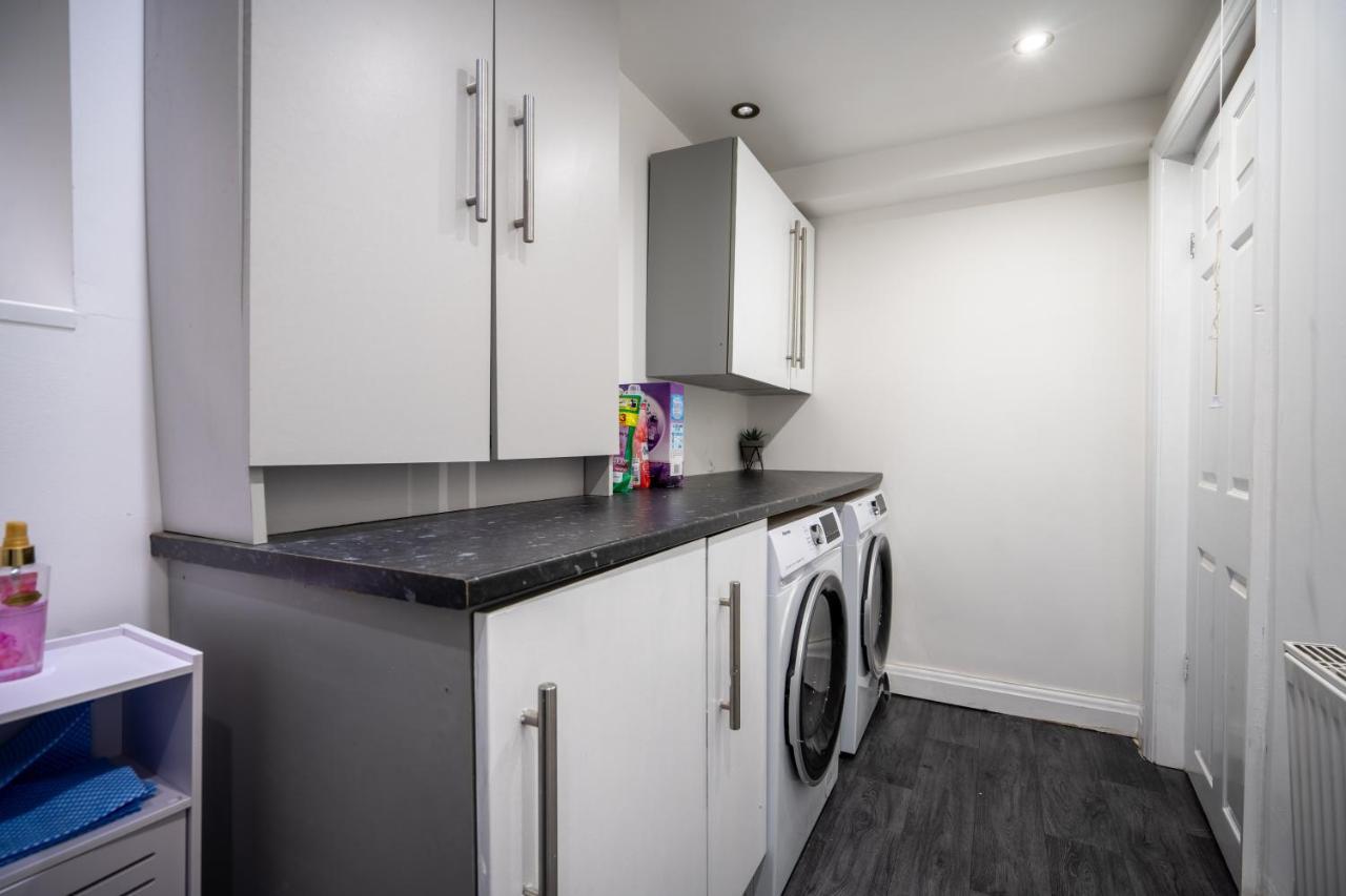 Cavendish Cat And Gaming House Appartement Blackpool Buitenkant foto