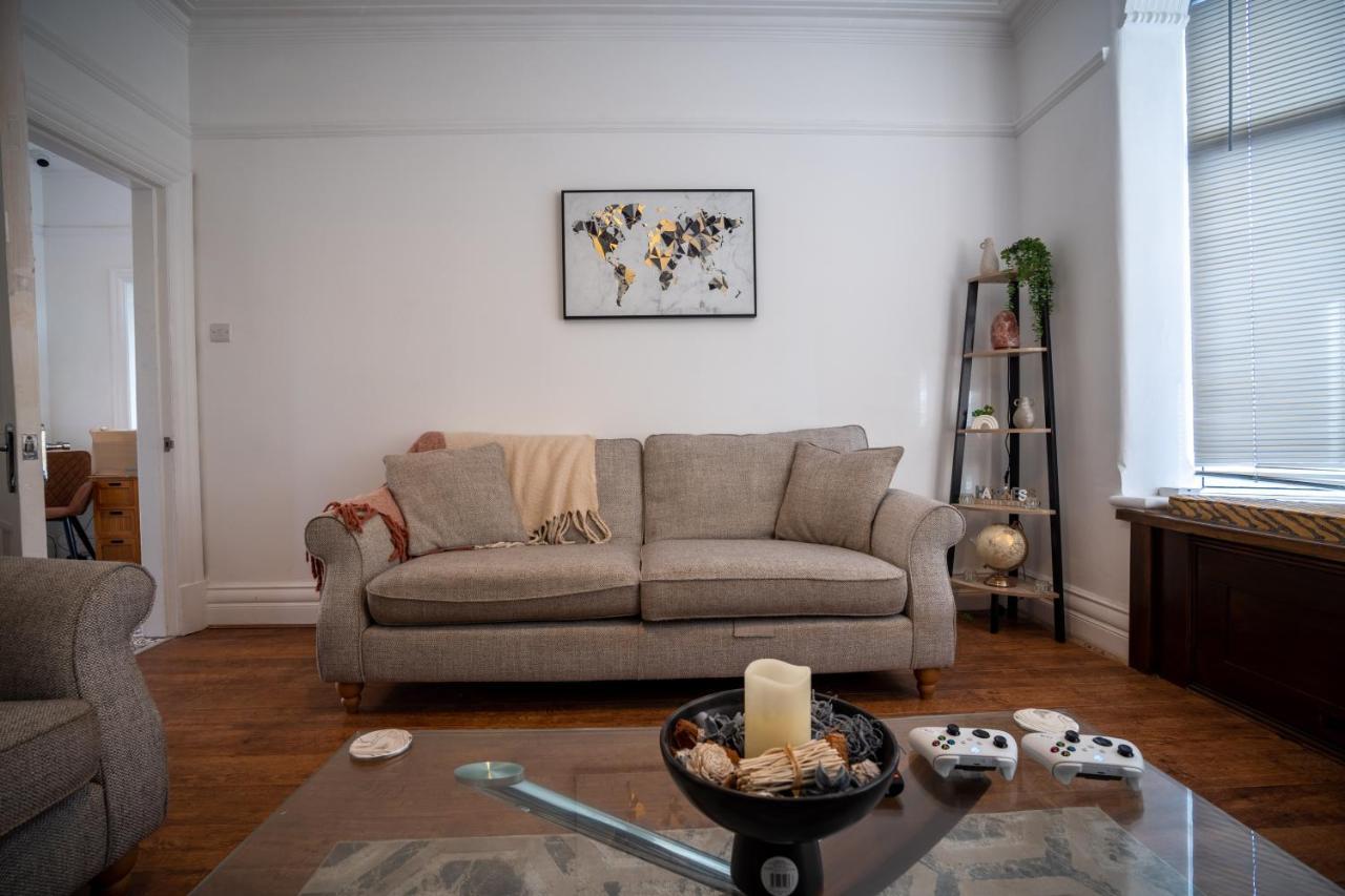 Cavendish Cat And Gaming House Appartement Blackpool Buitenkant foto
