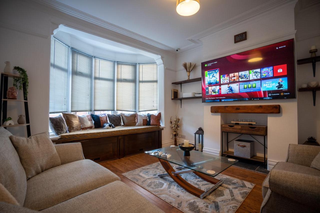 Cavendish Cat And Gaming House Appartement Blackpool Buitenkant foto