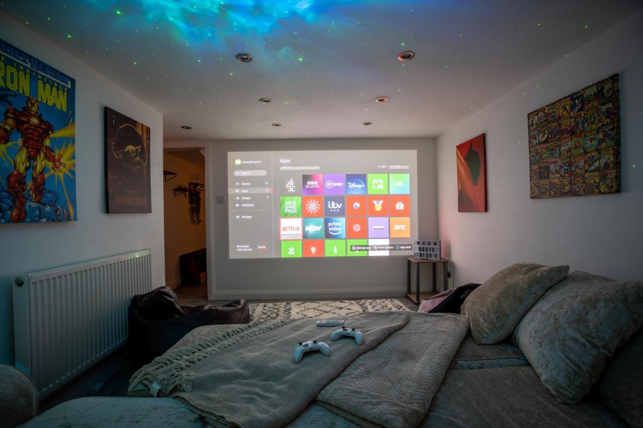 Cavendish Cat And Gaming House Appartement Blackpool Buitenkant foto