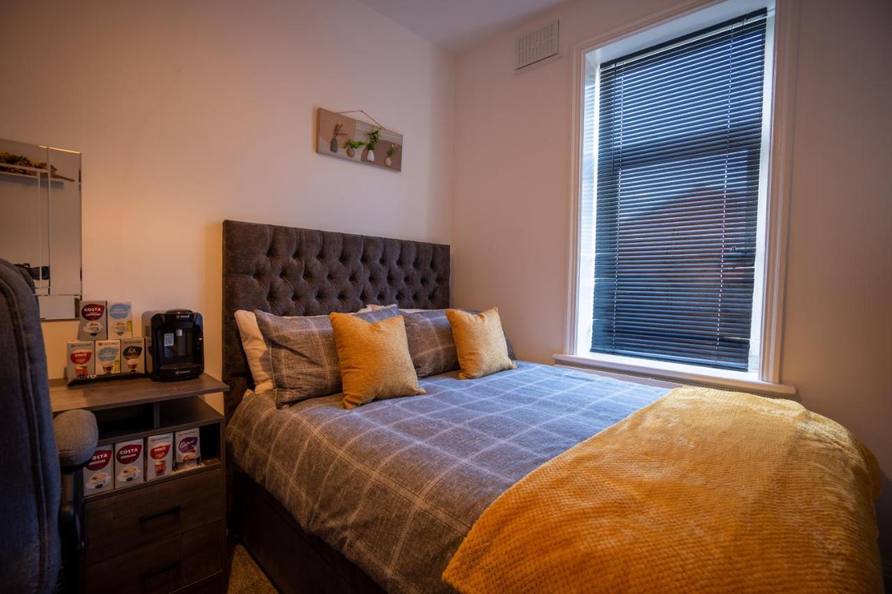Cavendish Cat And Gaming House Appartement Blackpool Buitenkant foto
