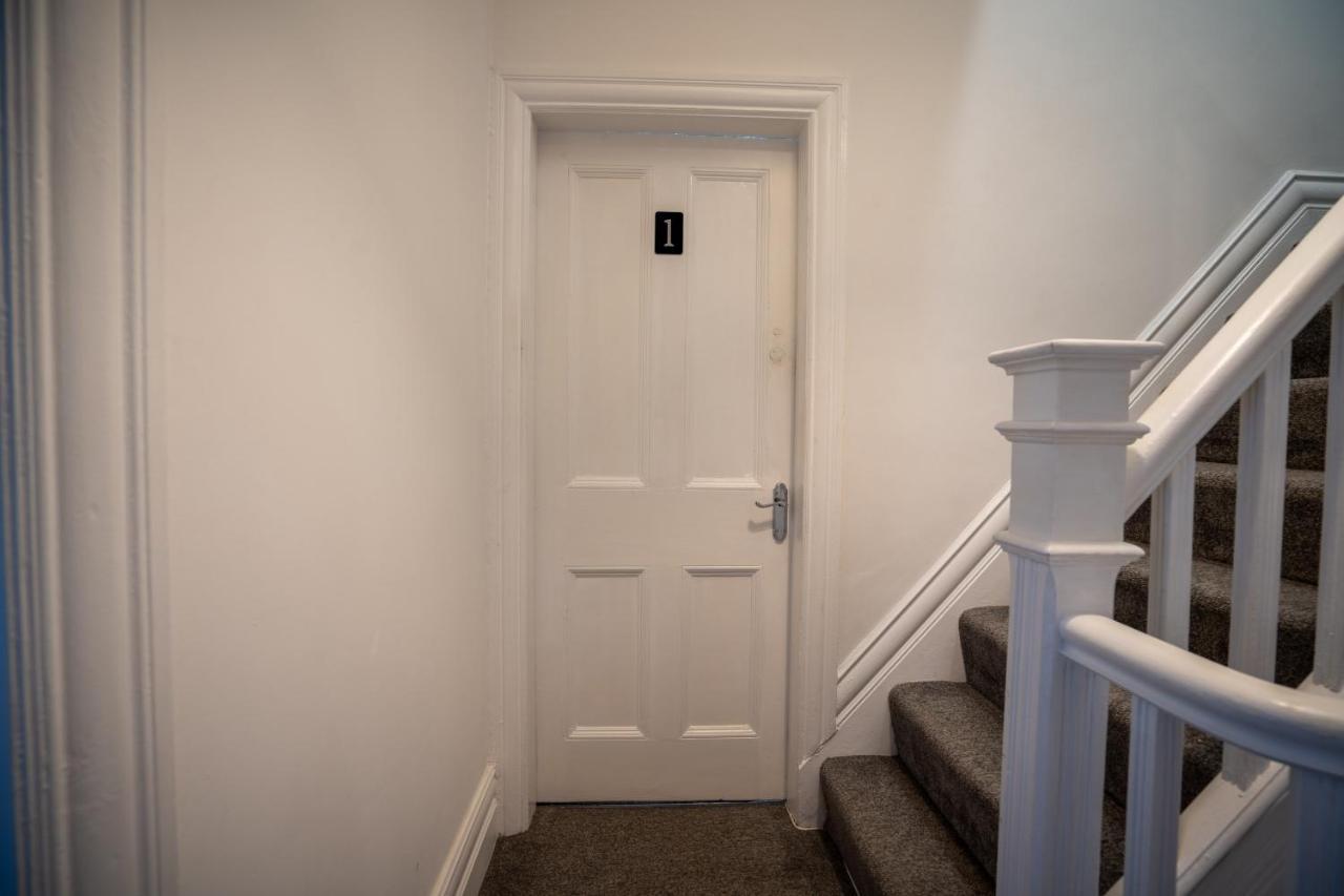 Cavendish Cat And Gaming House Appartement Blackpool Buitenkant foto