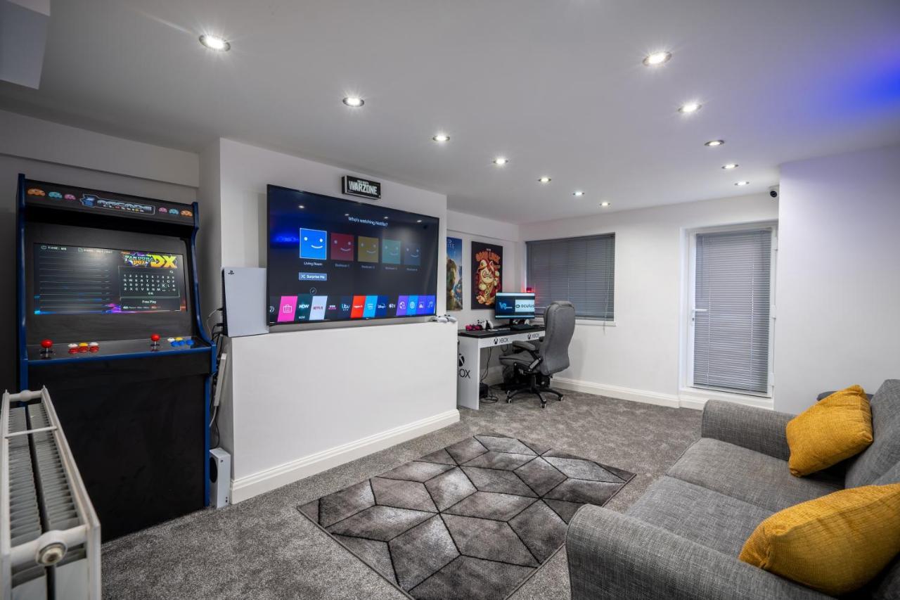 Cavendish Cat And Gaming House Appartement Blackpool Buitenkant foto