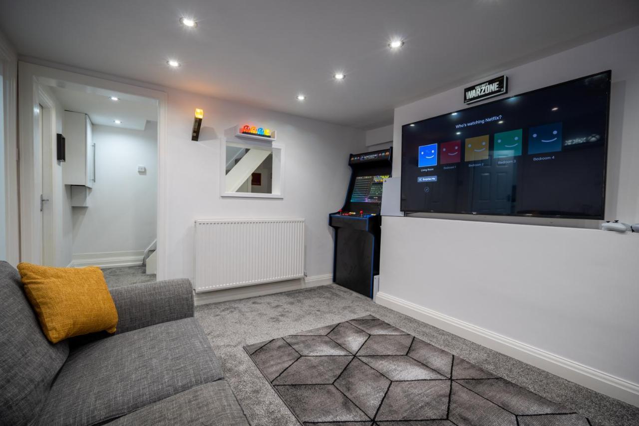 Cavendish Cat And Gaming House Appartement Blackpool Buitenkant foto