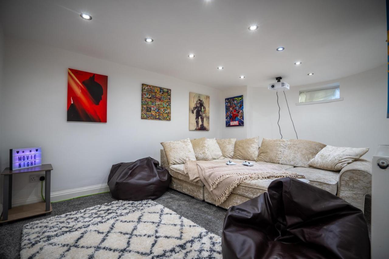 Cavendish Cat And Gaming House Appartement Blackpool Buitenkant foto