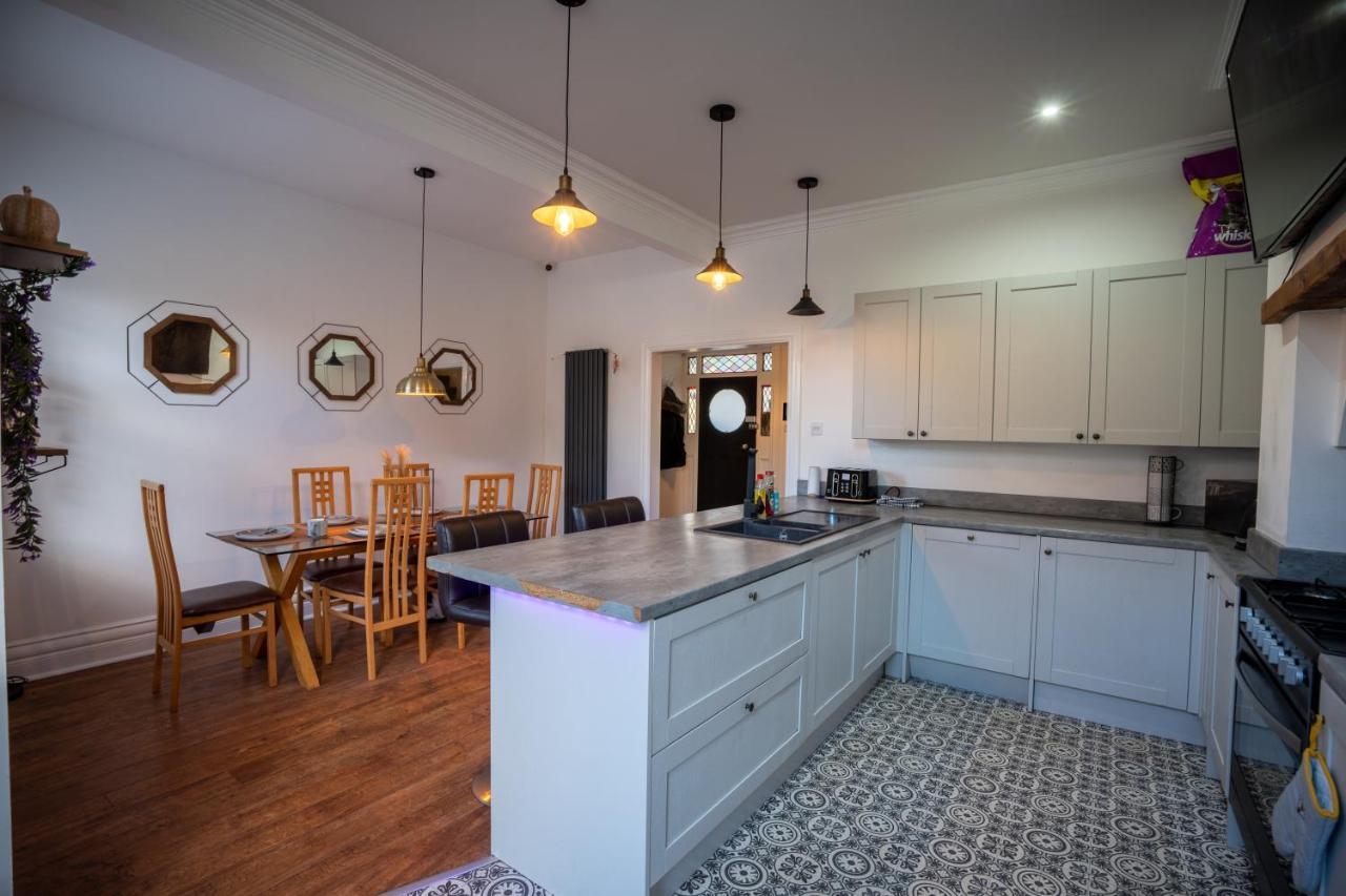 Cavendish Cat And Gaming House Appartement Blackpool Buitenkant foto