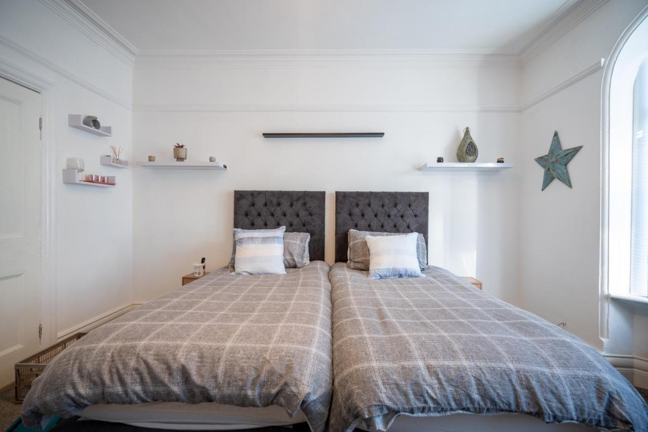 Cavendish Cat And Gaming House Appartement Blackpool Buitenkant foto