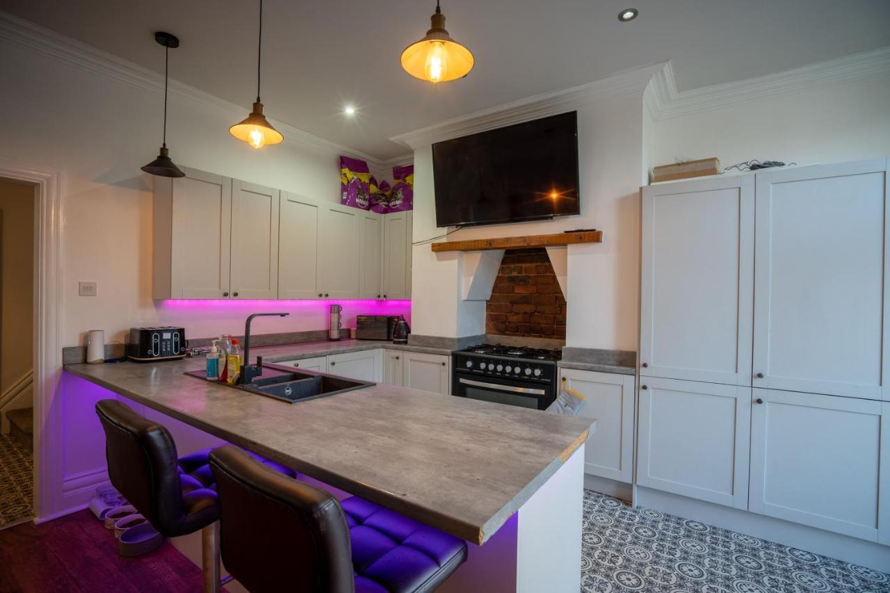 Cavendish Cat And Gaming House Appartement Blackpool Buitenkant foto