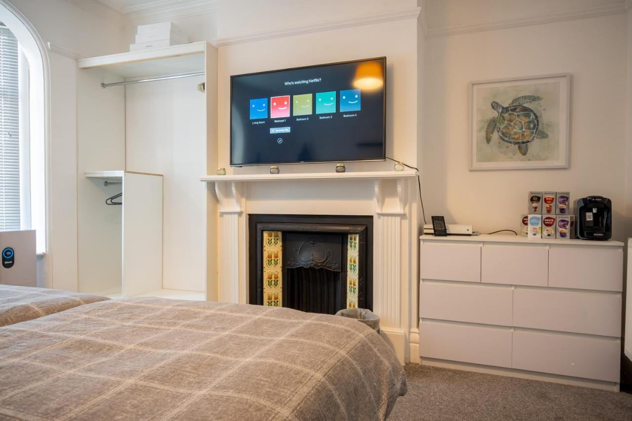 Cavendish Cat And Gaming House Appartement Blackpool Buitenkant foto