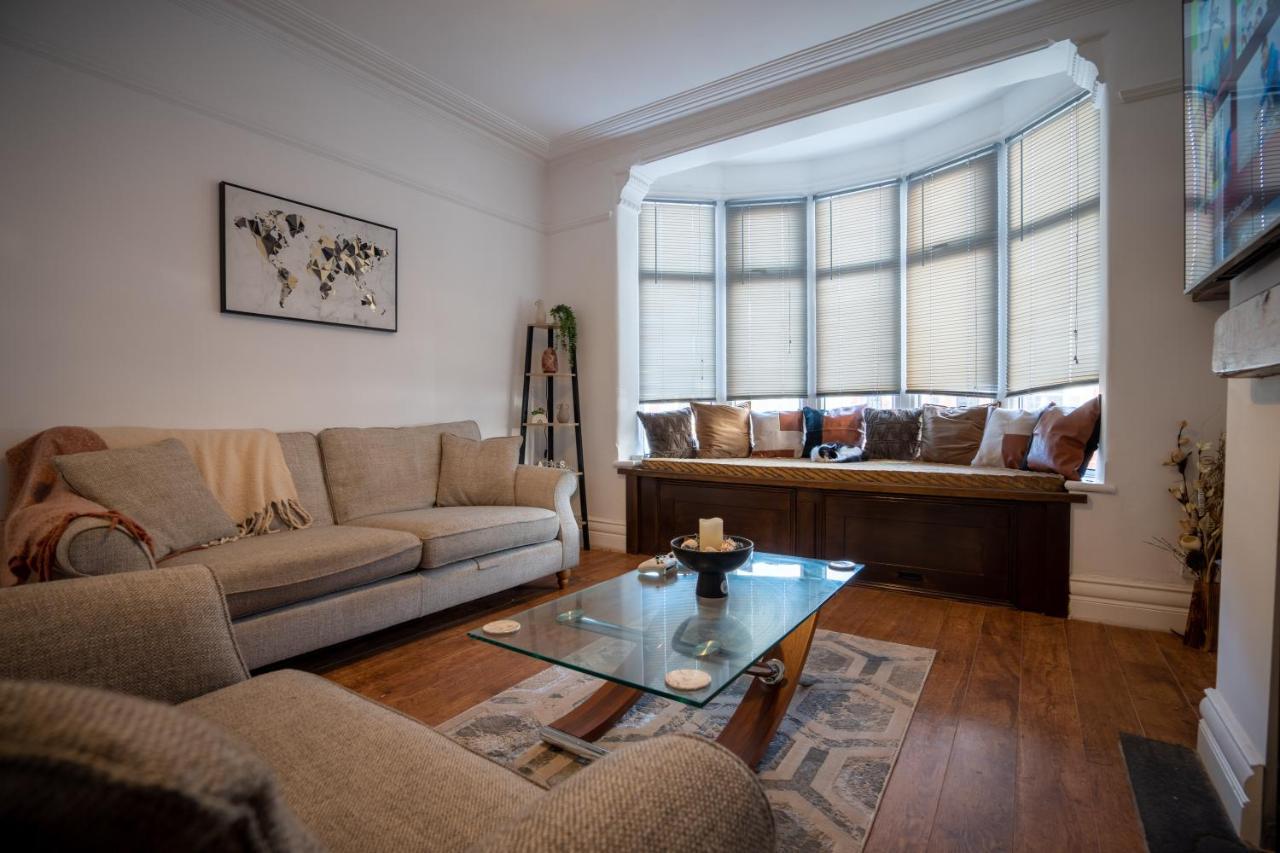 Cavendish Cat And Gaming House Appartement Blackpool Buitenkant foto