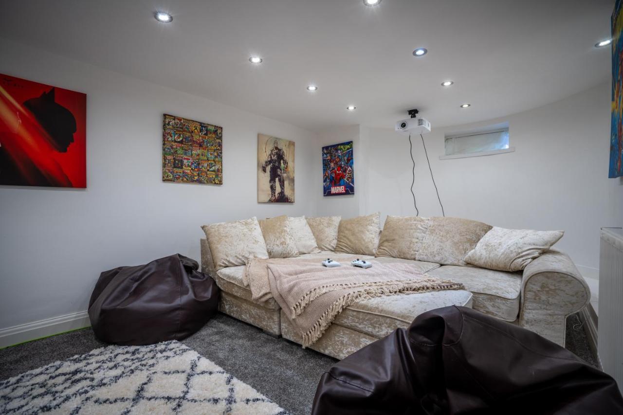 Cavendish Cat And Gaming House Appartement Blackpool Buitenkant foto