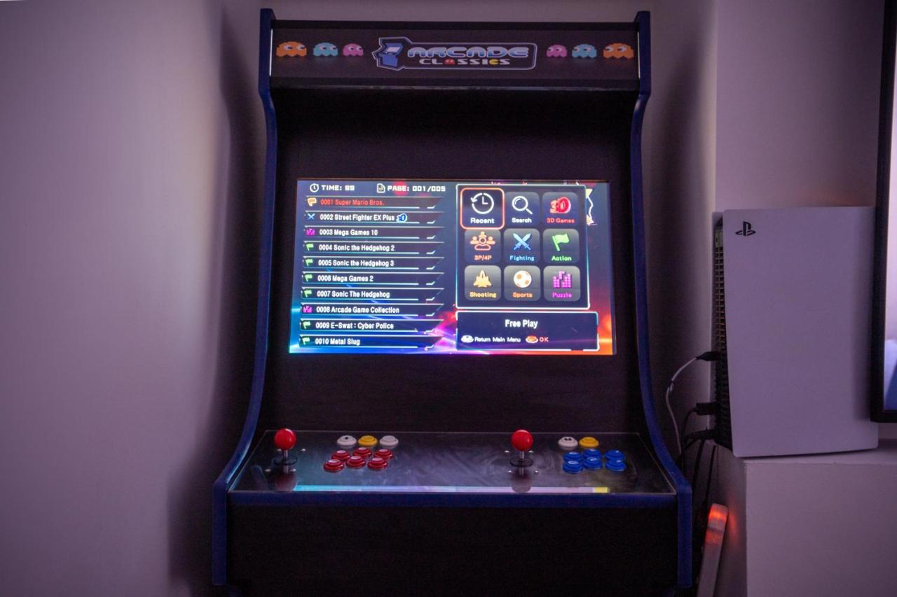 Cavendish Cat And Gaming House Appartement Blackpool Buitenkant foto