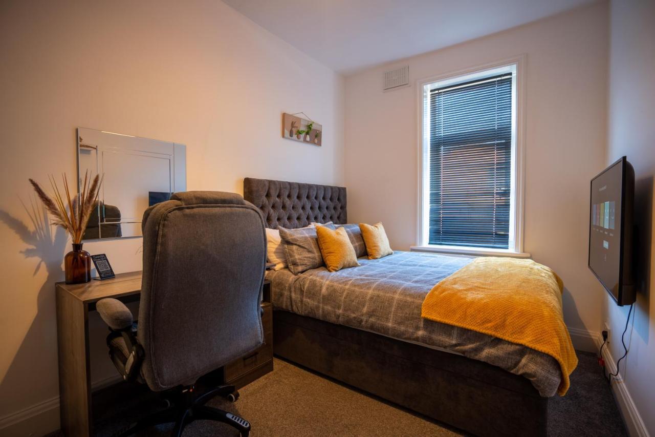 Cavendish Cat And Gaming House Appartement Blackpool Buitenkant foto