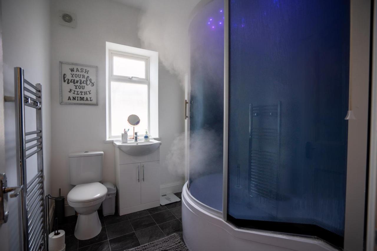 Cavendish Cat And Gaming House Appartement Blackpool Buitenkant foto