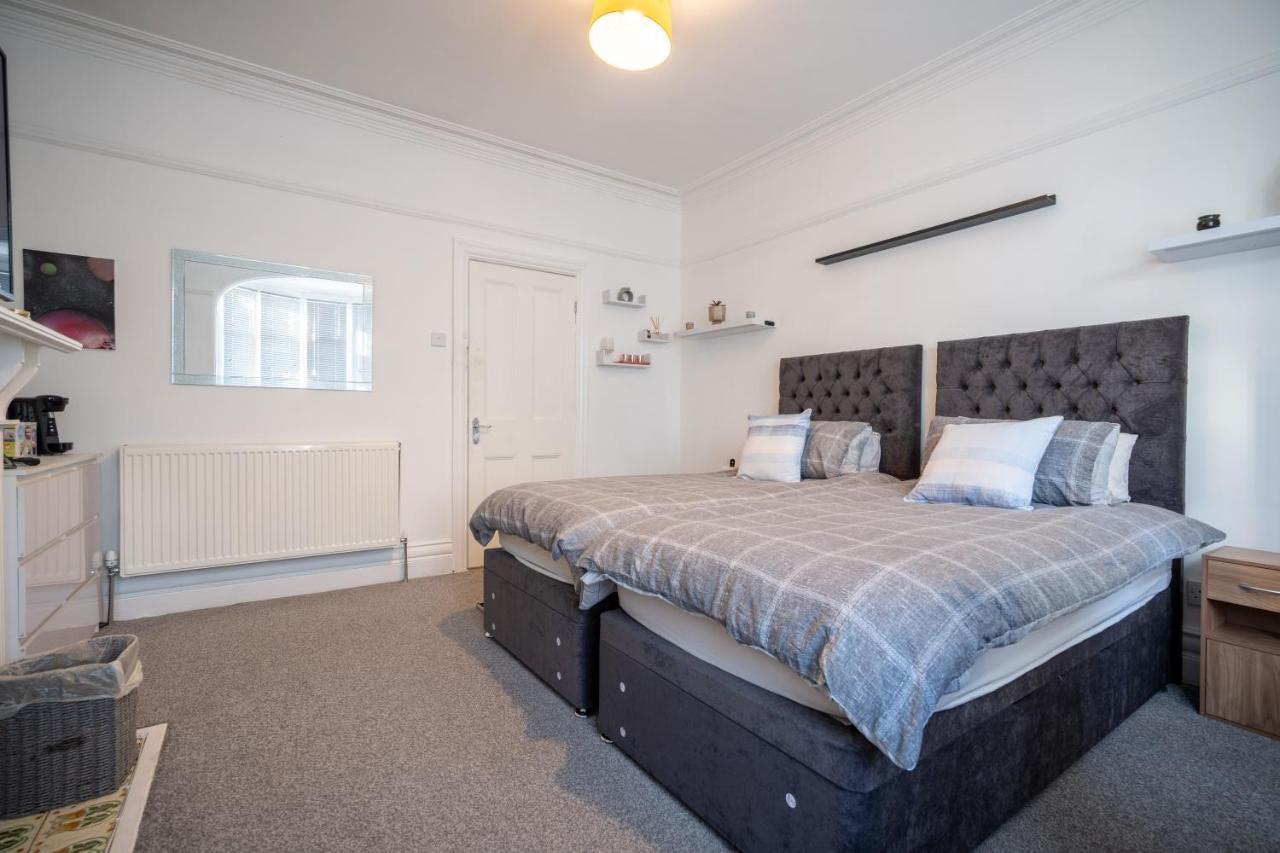 Cavendish Cat And Gaming House Appartement Blackpool Buitenkant foto
