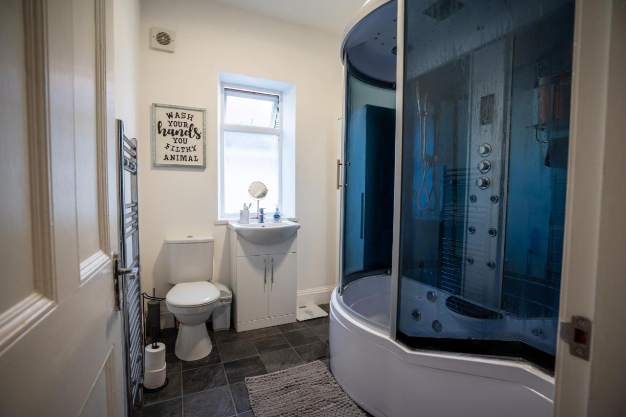 Cavendish Cat And Gaming House Appartement Blackpool Buitenkant foto