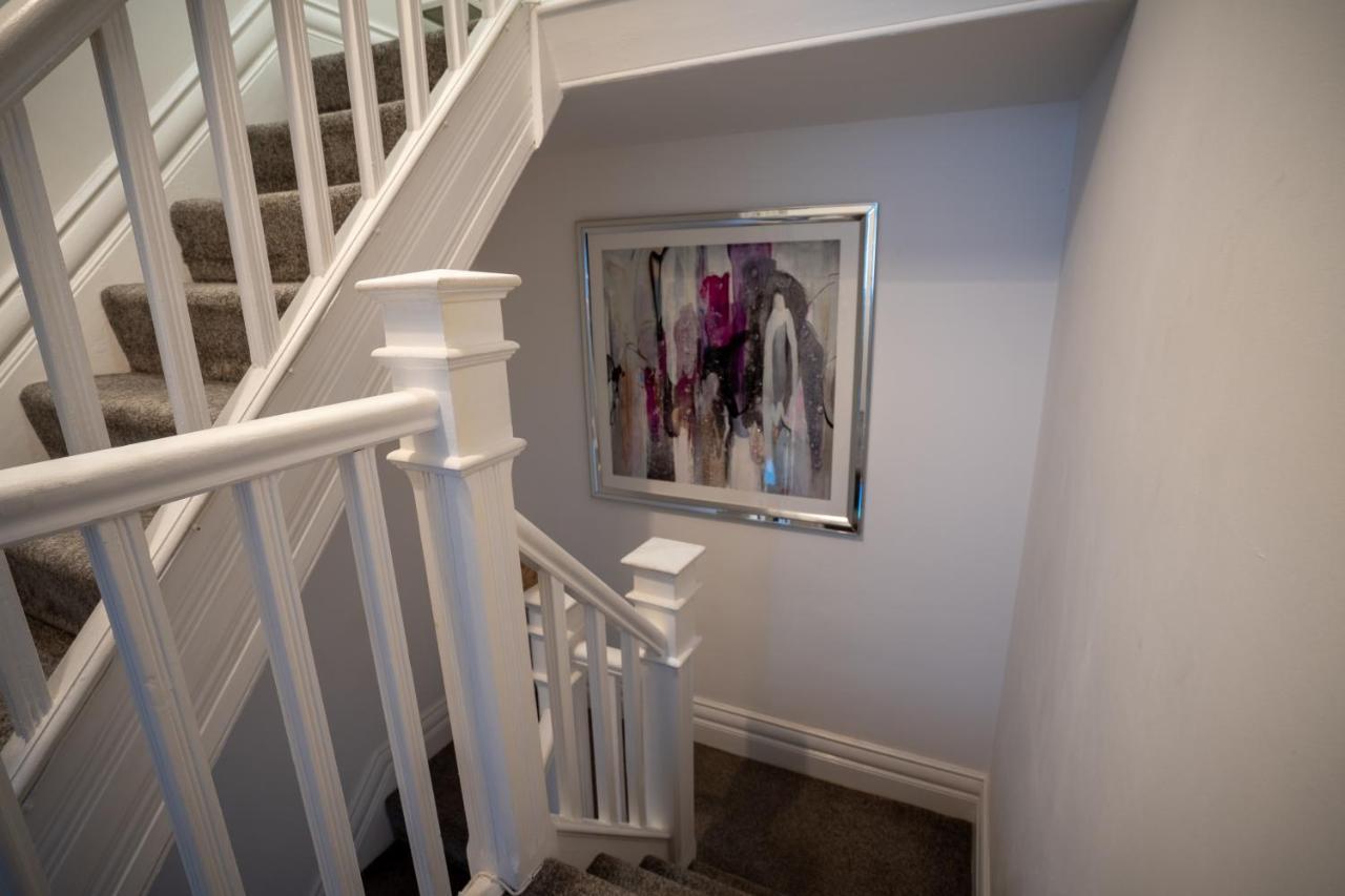 Cavendish Cat And Gaming House Appartement Blackpool Buitenkant foto