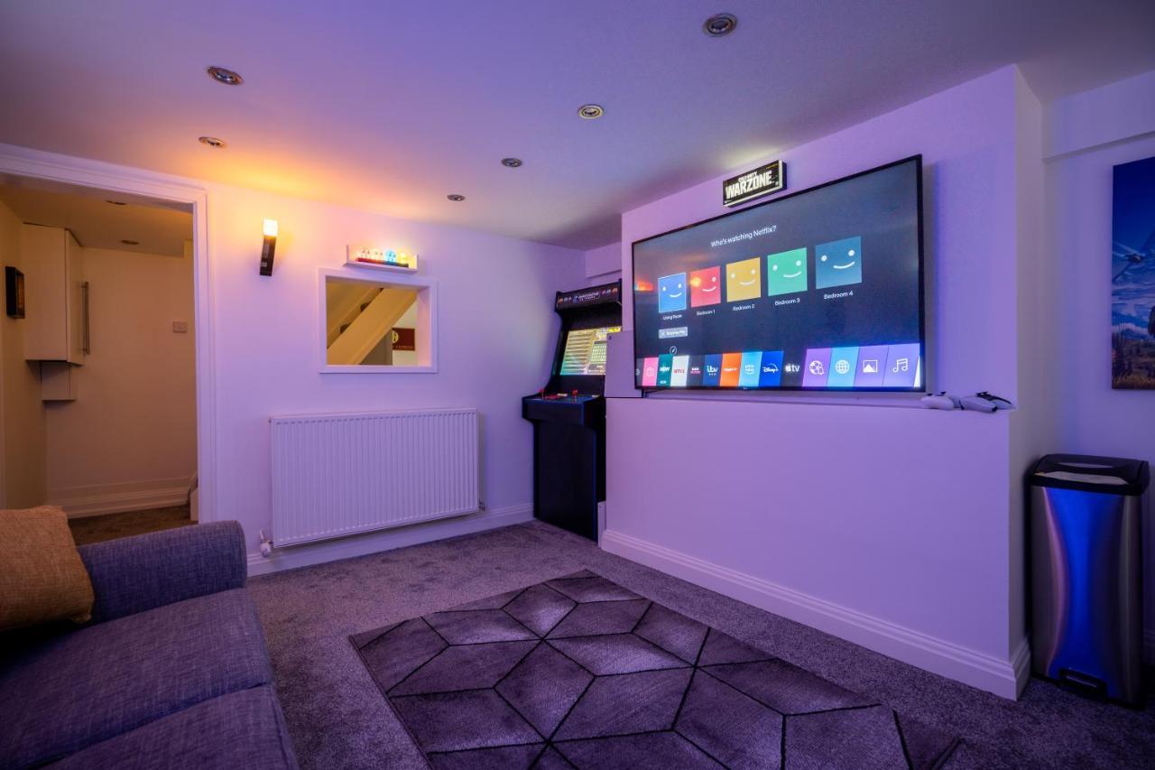 Cavendish Cat And Gaming House Appartement Blackpool Buitenkant foto