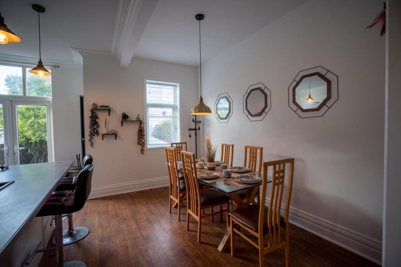 Cavendish Cat And Gaming House Appartement Blackpool Buitenkant foto