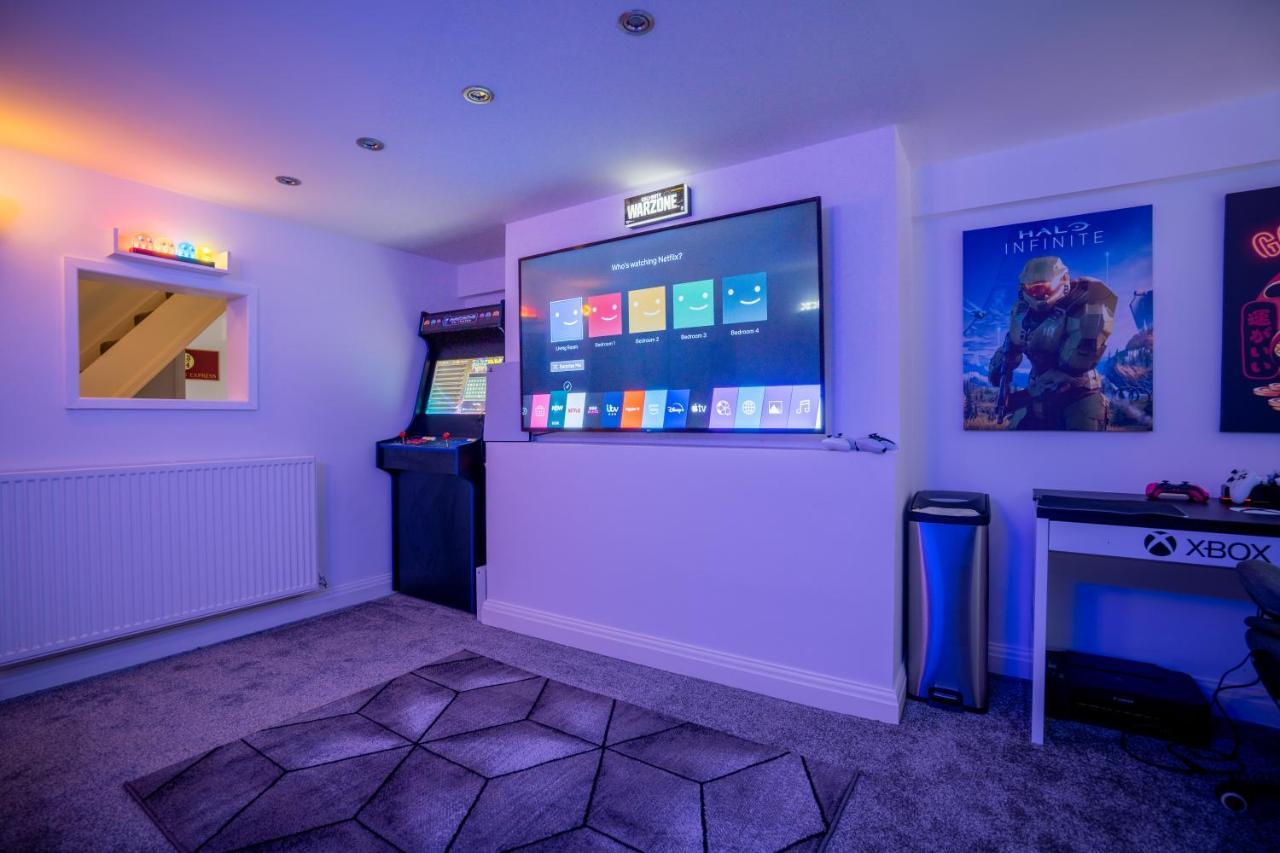Cavendish Cat And Gaming House Appartement Blackpool Buitenkant foto