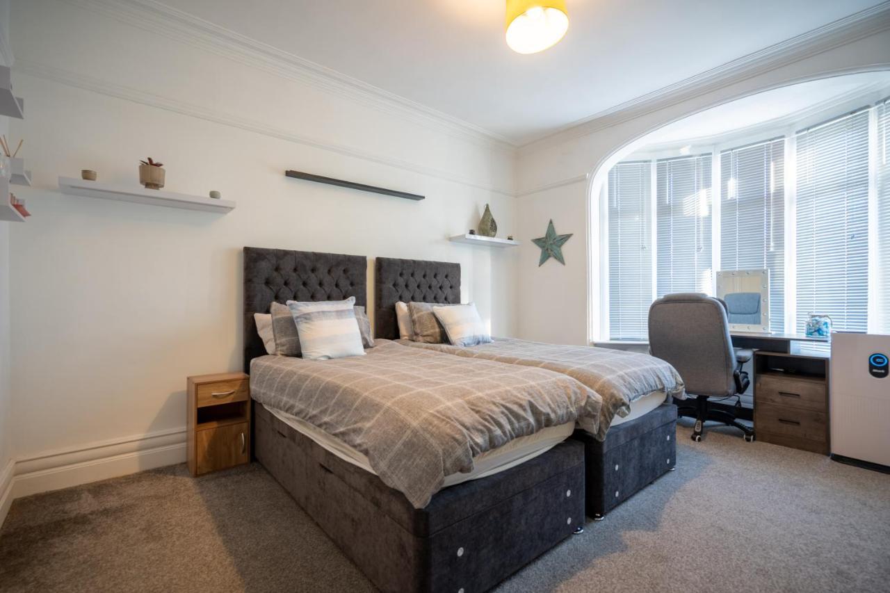 Cavendish Cat And Gaming House Appartement Blackpool Buitenkant foto